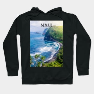 Maui/Hawaii View Hoodie